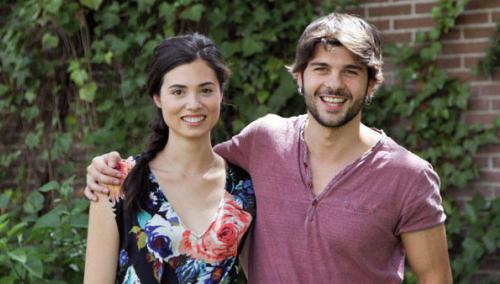 Maria e Gonzalo - Il Segreto