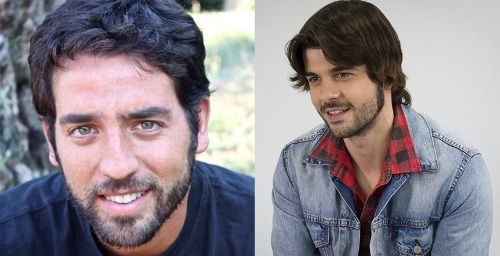 Tv Soap intervista LUCA FERRANTE, voce italiana di GONZALO (Il Segreto)