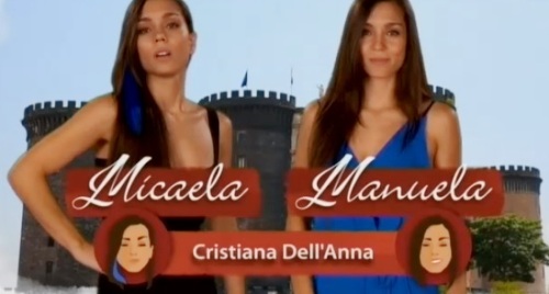 Manuela torna a Un posto al sole