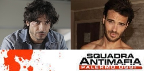 Da Marco Bocci a Giulio Berruti - Squadra Antimafia fiction