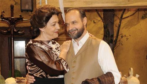 Francisca e Raimundo - Soap Il segreto