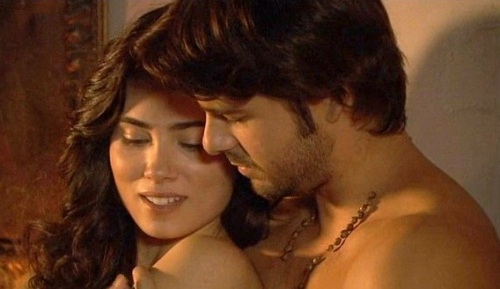 Maria e Gonzalo / Martin