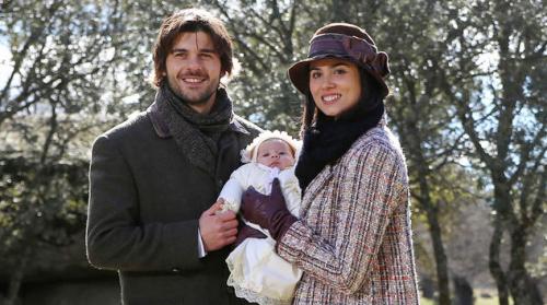 Anticipazioni Il Segreto: NASCE ESPERANZA, la figlia di MARIA E GONZALO