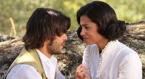 Anticipazioni Il segreto: MARIA va a vivere con GONZALO al JARAL