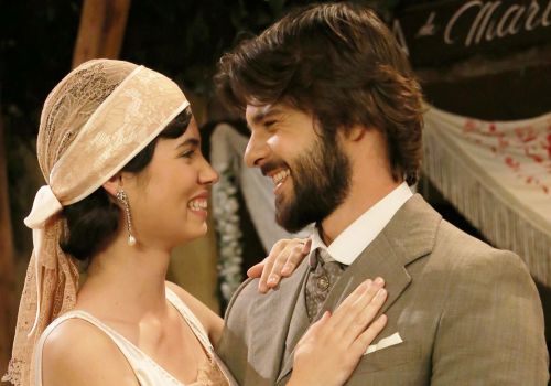Anticipazioni Il Segreto: MARIA E GONZALO SI SPOSANO