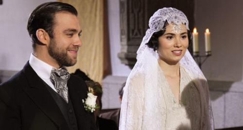 Il matrimonio di Maria e Fernando - Il Segreto