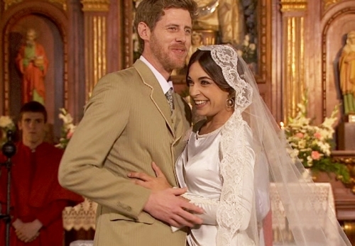 Anticipazioni Il Segreto: IL MATRIMONIO DI MARIANA E NICOLAS