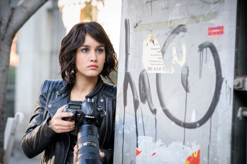 MEGAN MONTANER, nuova fiction SENZA IDENTITÀ