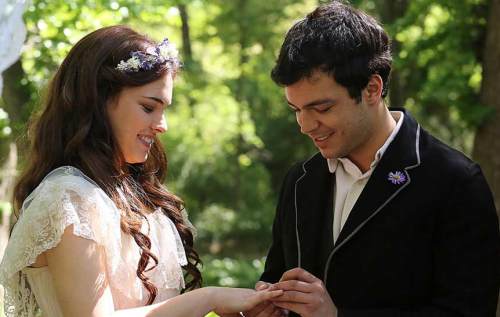 Anticipazioni Una Vita: PABLO e LEONOR si sposano
