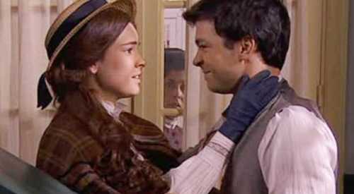 Anticipazioni Una Vita: PABLO e LEONOR fanno l'amore