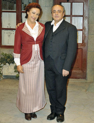 Pedro e Dolores | Il Segreto