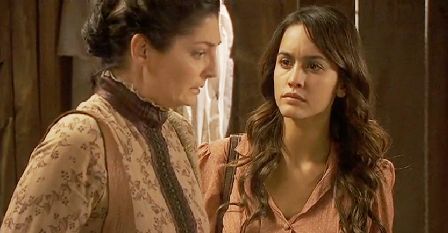 Anticipazioni Il segreto: Pepa e Matilde