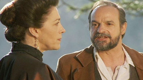 Raimundo e Francisca | Il Segreto