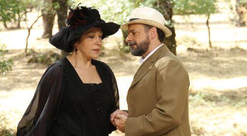 Francisca e Raimundo | Il Segreto