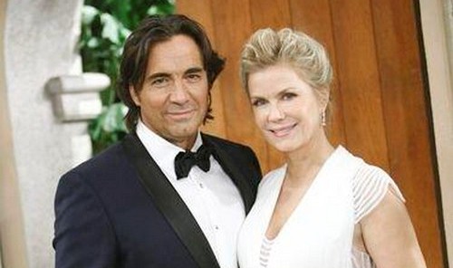 Ridge e Brooke, il matrimonio interrotto da Katie - Beautiful