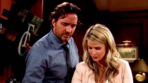 Ridge e Caroline - Beautiful