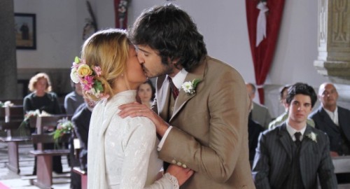 Il matrimonio di Rita e Anibal - Il Segreto anticipazioni