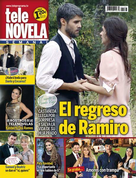 Il ritorno di RAMIRO - Il Segreto