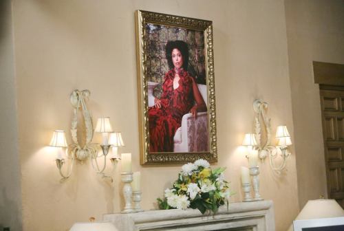 Ritratto di Maya a Villa Forrester | Beautiful