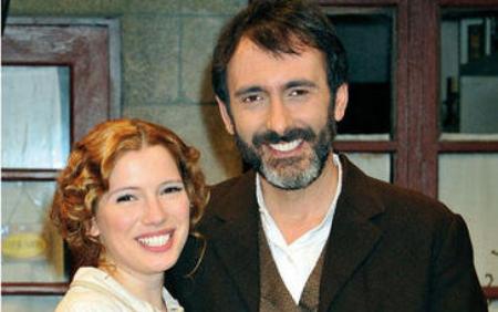 Roque e Pia Il segreto