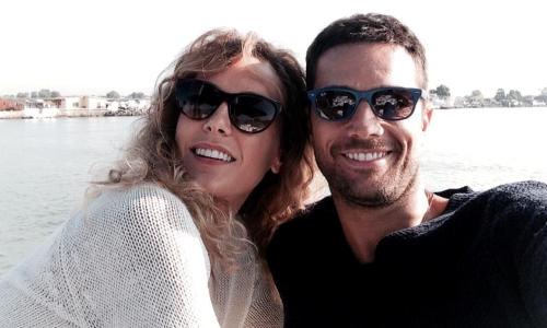 Sara Zanier con Luca Capuano | Le tre rose di Eva 3