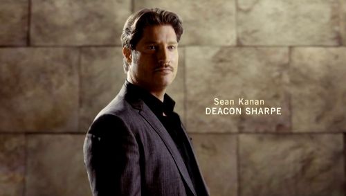 Sean Kanan - Deacon Sharpe - sigla Beautiful