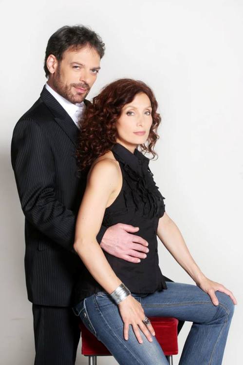 Laura e Sebastian - Centovetrine