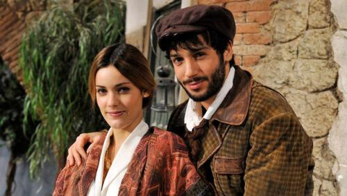Anticipazioni Il Segreto: SOLEDAD parte con SIMON