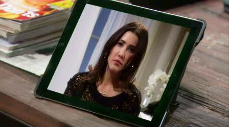 Steffy torna a Beautiful nel 2015