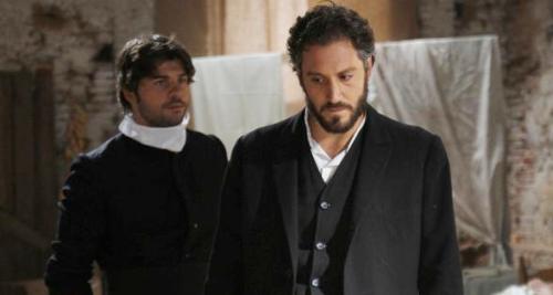 Tristan e Gonzalo - Il segreto
