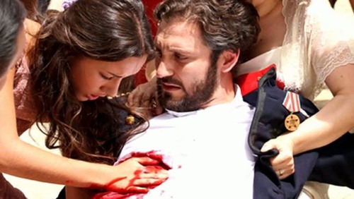 Anticipazioni Il Segreto: la morte di TRISTAN (Alex Gadea)