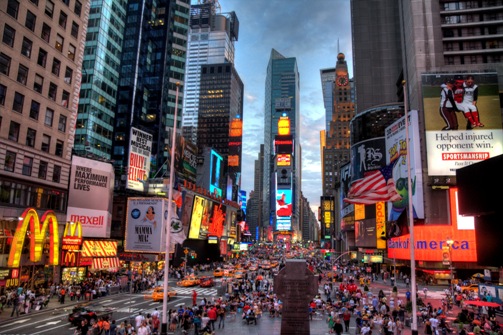 Un posto al sole al Festival della Canzone Italiana di New York 2015