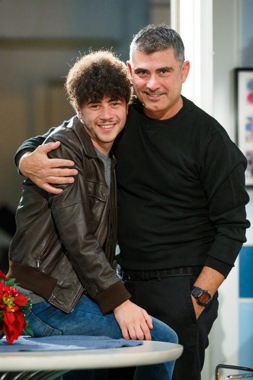 PEPPE ZARBO e VINCENZO MESSINA