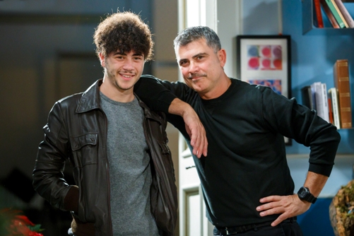 VINCENZO MESSINA e PEPPE ZARBO