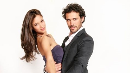 Viola e Brando - soap Centovetrine