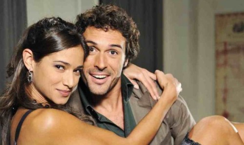 Viola incinta di Brando - Centovetrine